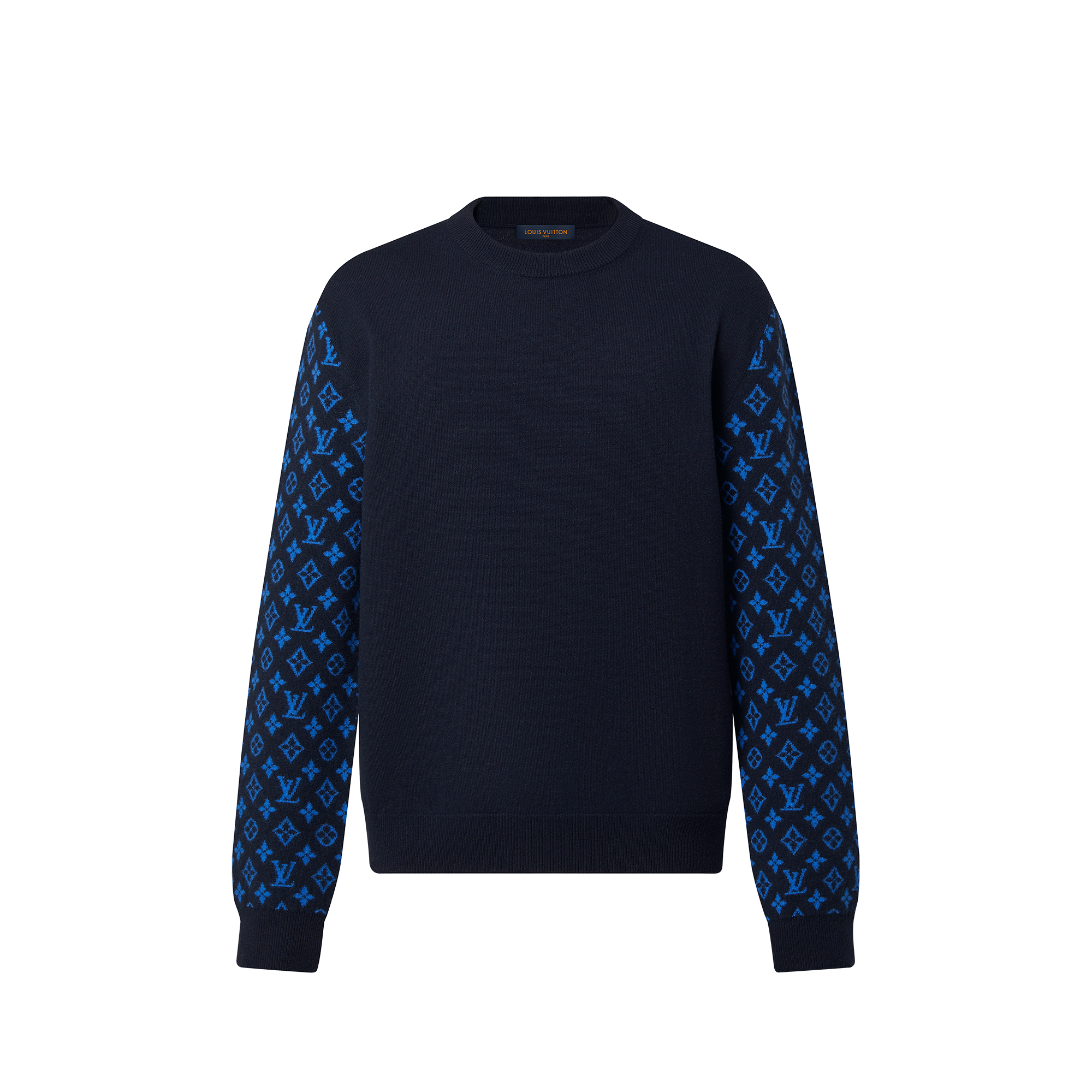 Louis Vuitton ネイビー トレーナー XS Louis Vuitton ネイビー トレーナー XS